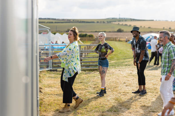 Porta potty rental for festivals in North Platte, NE