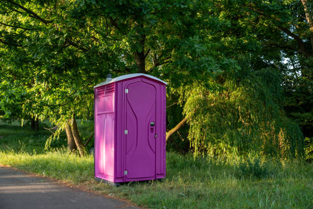 Professional porta potty rental in North Platte, NE